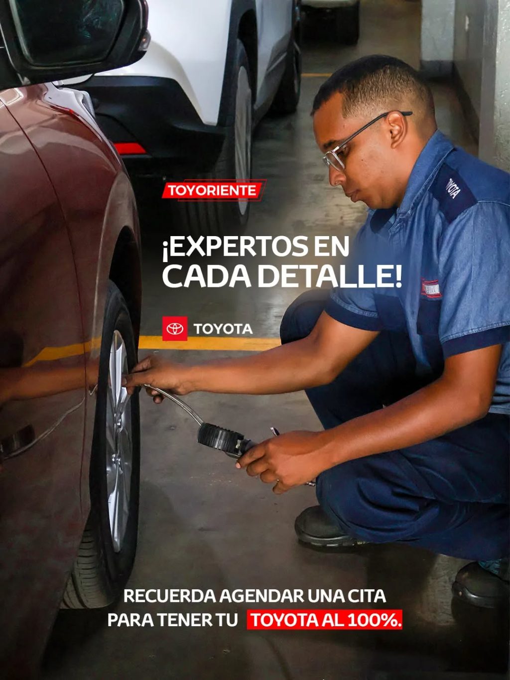 Instagram post from toyoriente. This post is in position 10.
