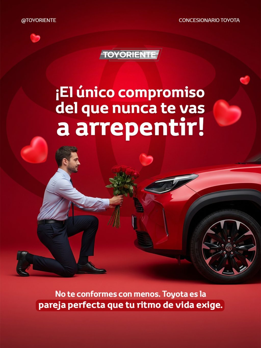 Instagram post from toyoriente. This post is in position 3.