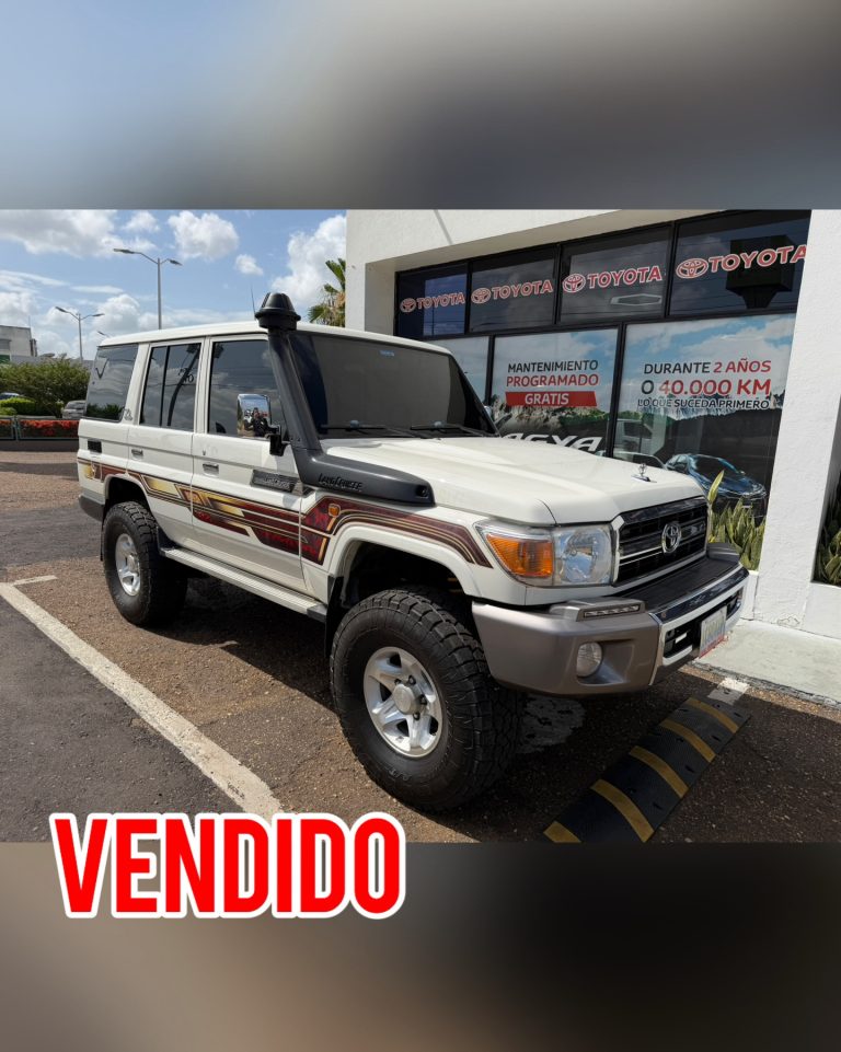 Instagram post from toyoriente.usados. This post is in position 1.